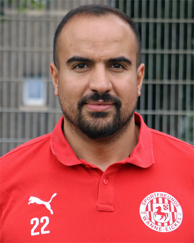 Co-Trainer Ayoub Bentaj
