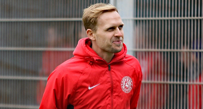 Sebastian Saitner hat als Meistertrainer Vereinsgeschichte geschrieben.